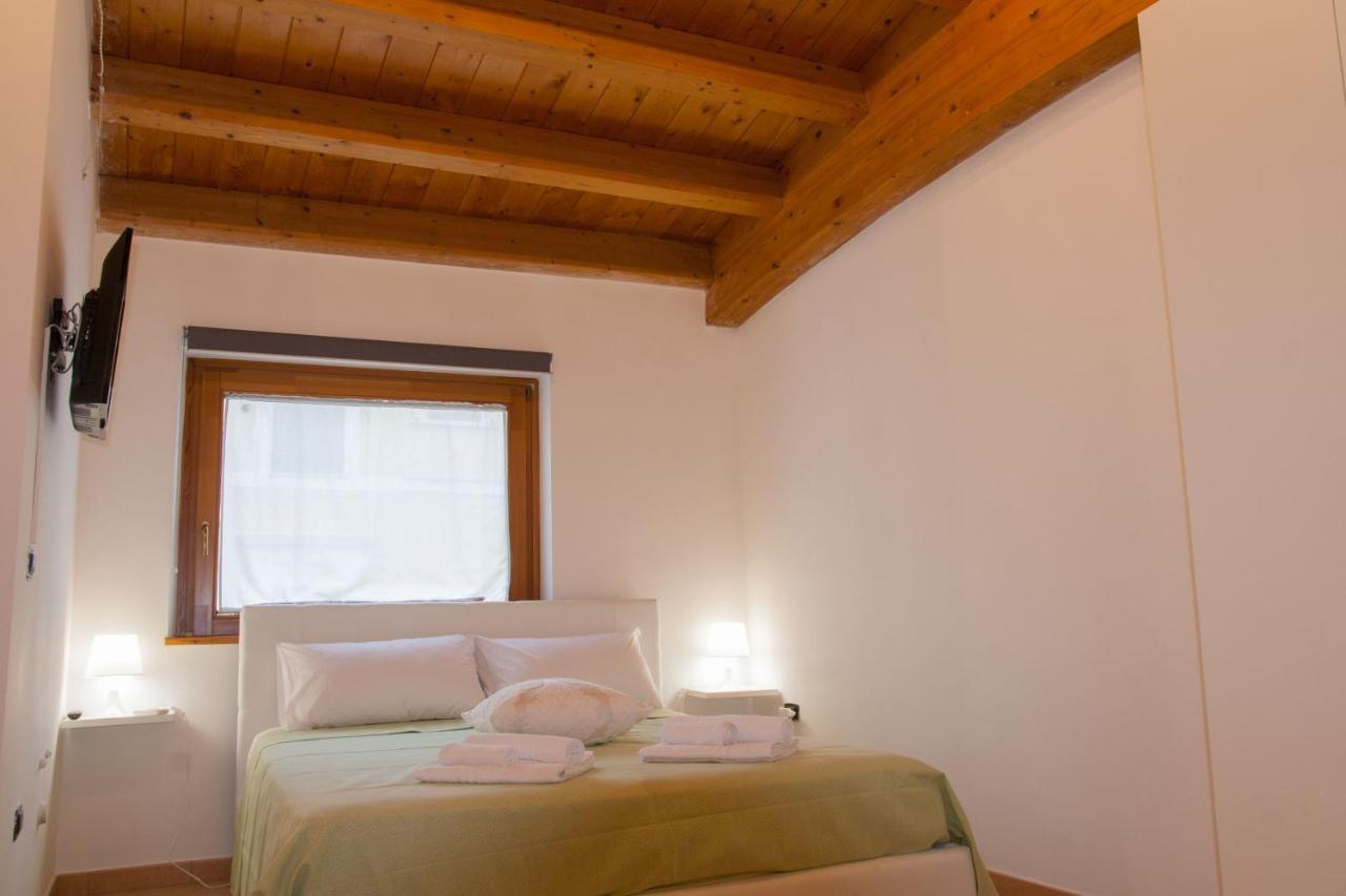 Amore Se-Wooden Apartments Corato Exterior photo