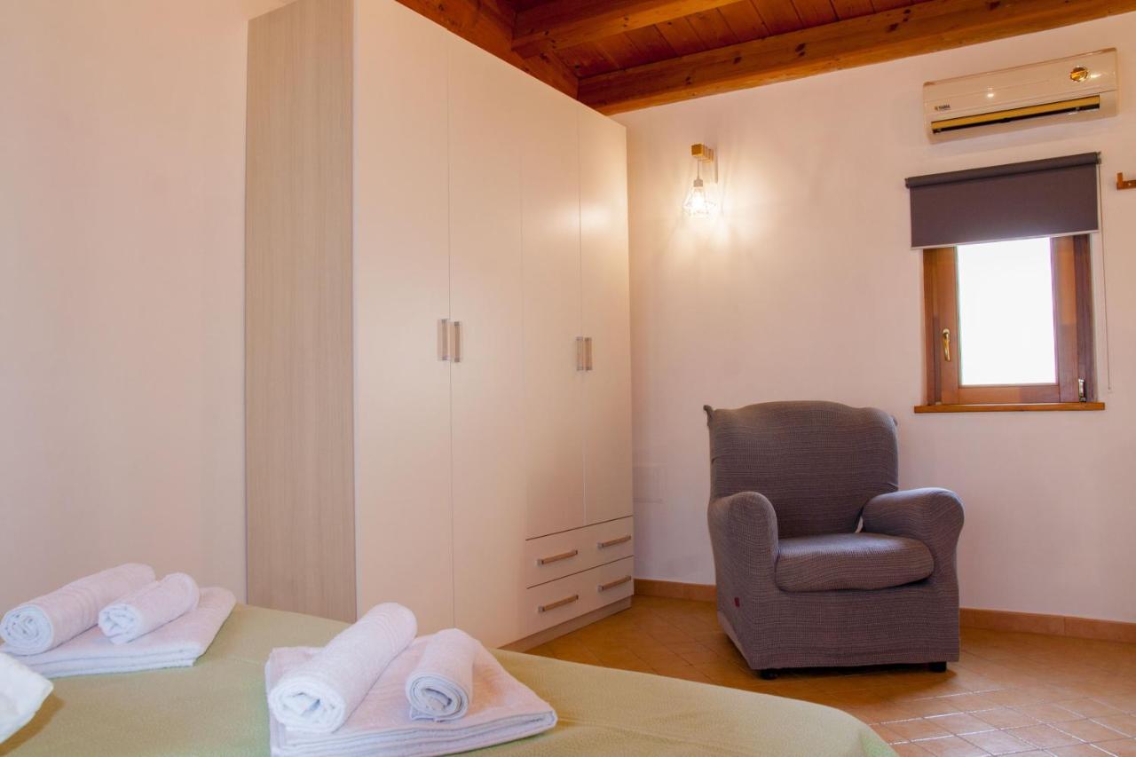 Amore Se-Wooden Apartments Corato Exterior photo